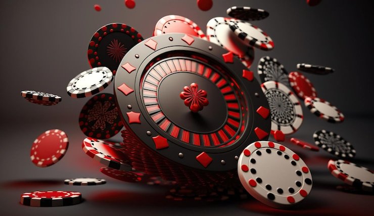Antarmuka penempatan taruhan French Roulette di 1win online